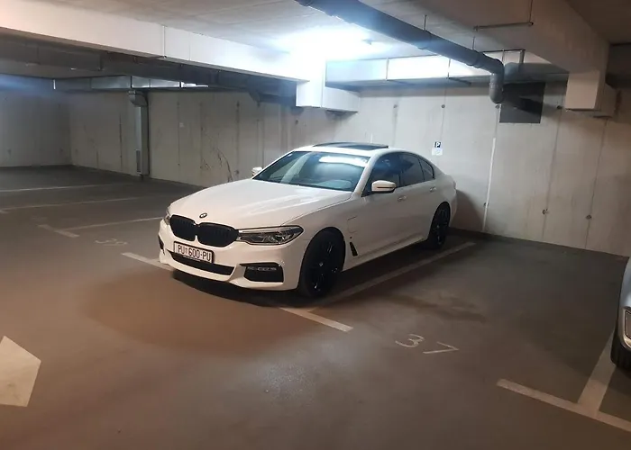 Apartman Vip, With Free Garage Parking
