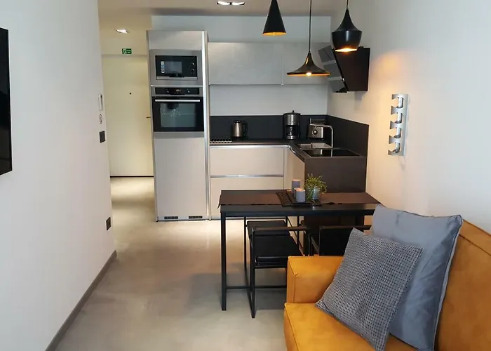 Apartman Vip, With Free Garage Parking