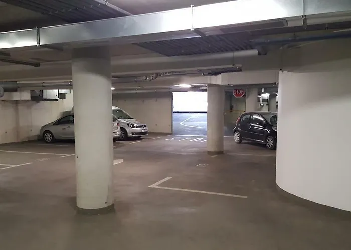 Apartman Vip, With Free Garage Parking