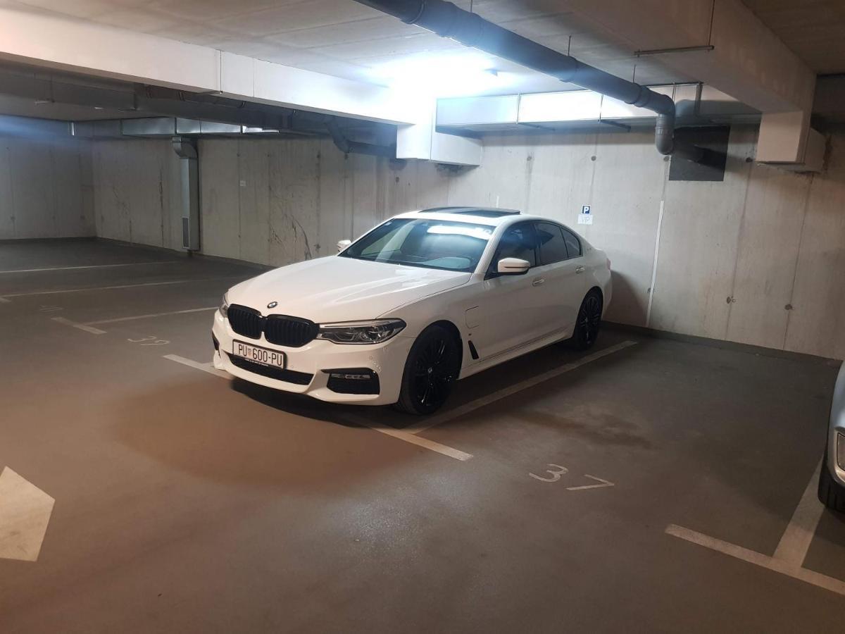 Vip, With Free Garage Parking Apartment *