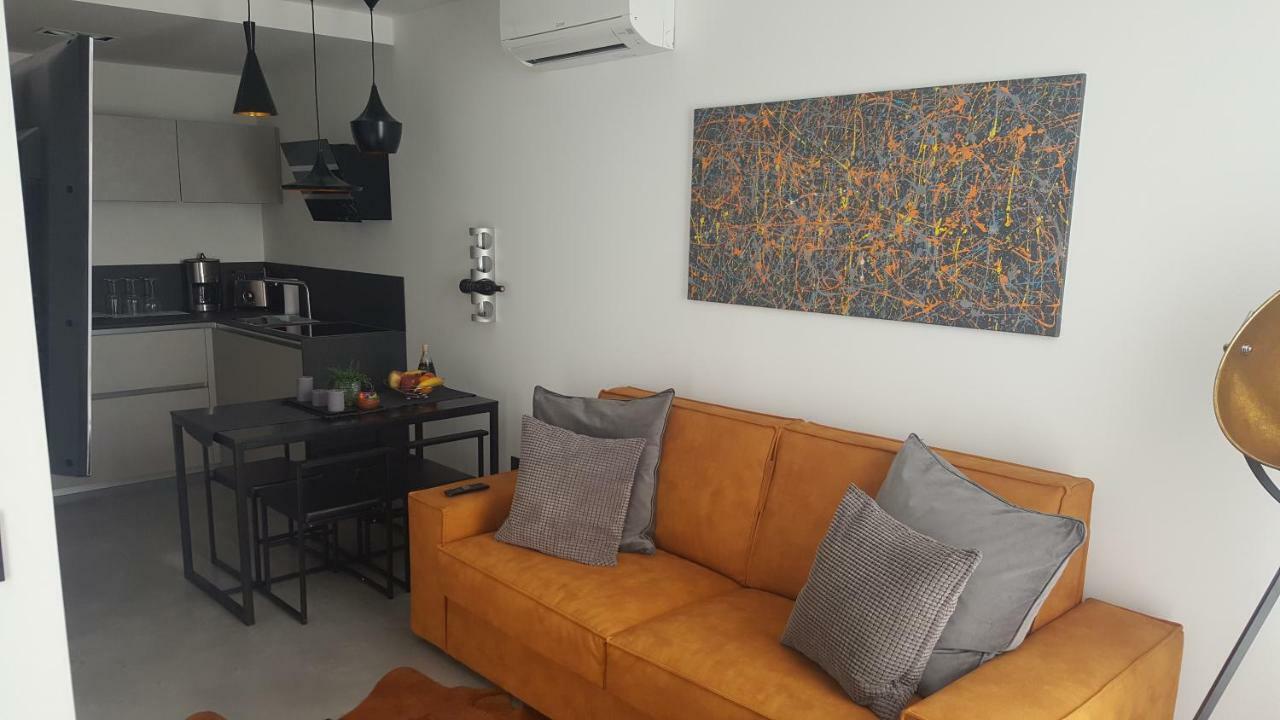Apartment Vip, With Free Garage Parking *