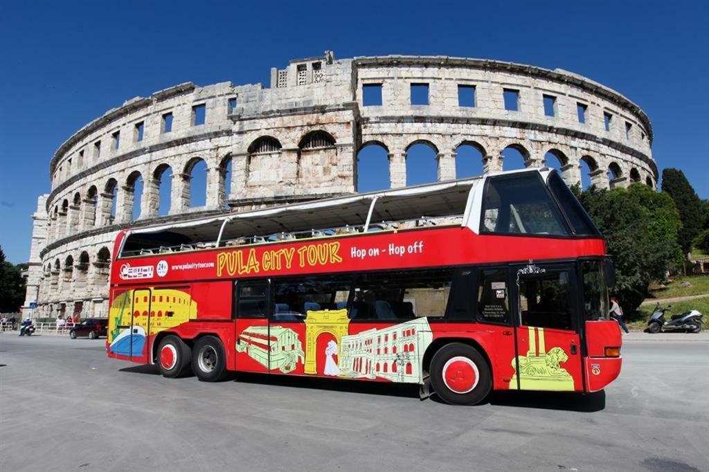 Vip, With Free Garage Parking * Pula