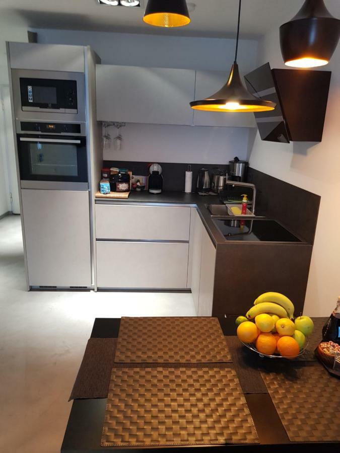 Vip, With Free Garage Parking Apartment *